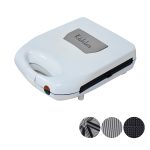 ساندویچ ساز 3 صفحه ای کاخلر مدل نوینزین KH-213
