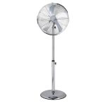 پنکه پایه بلند تمام فلز کوئین مدل QH-6250