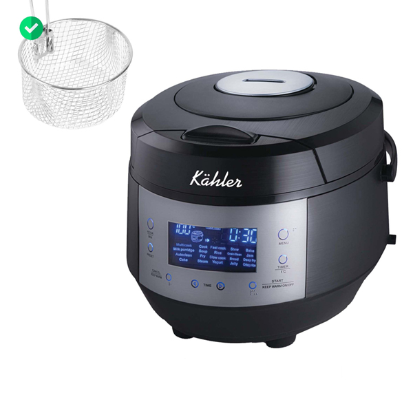 پلوپز دیجیتال 20 کاره کاخلر مدل میلا KH-5509