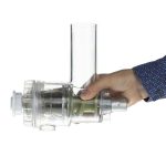 مکمل آبمیوه گیری چرخ گوشت پارس خزر FP-2000P - Image 2
