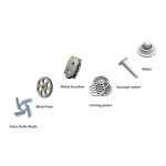 چرخ گوشت کوئین مدل QH-4850 - Image 2
