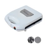 ساندویچ ساز 2 صفحه ای کاخلر مدل نوینزین KH-212 - Image 4