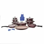 سرویس پخت و پز 20 پارچه ام جی اس مدل ایتالیا C - Image 10