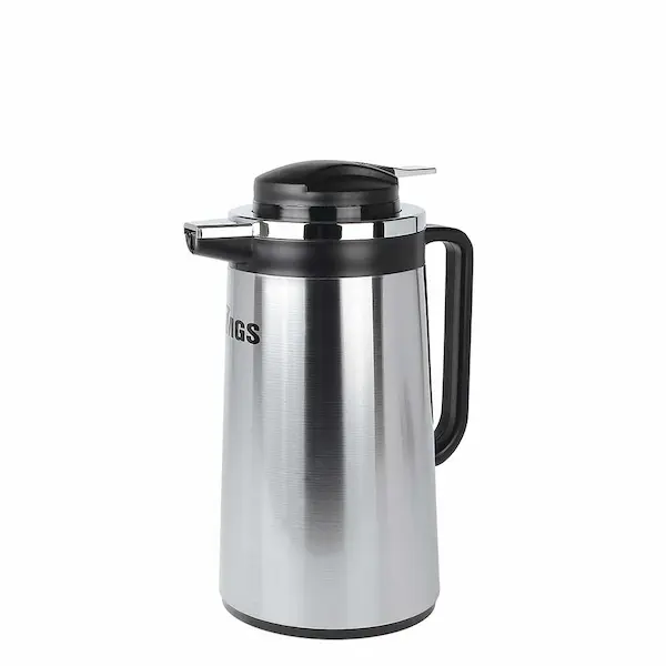 فلاسک بدنه استیل 1 لیتری ام جی اس مدل FS10110