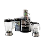 آب میوه گیر مخلوط کن آسیاب ناسا مدل NS-946