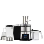 آب میوه گیر مخلوط کن آسیاب ناسا مدل NS-946 - Image 5