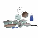سرویس پخت و پز 20 پارچه ام جی اس مدل ایتالیا C - Image 7