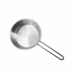 تابه استیل تک دسته ام جی اس سایز 20 - Image 2