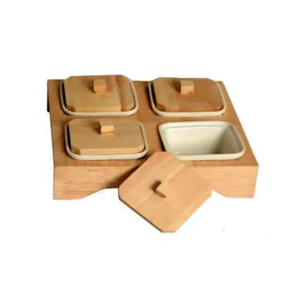اردوخوری 4تایی مدل توکیو