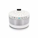 میوه و سبزی خشک کن پارس خزر سایا مدل پاپایا